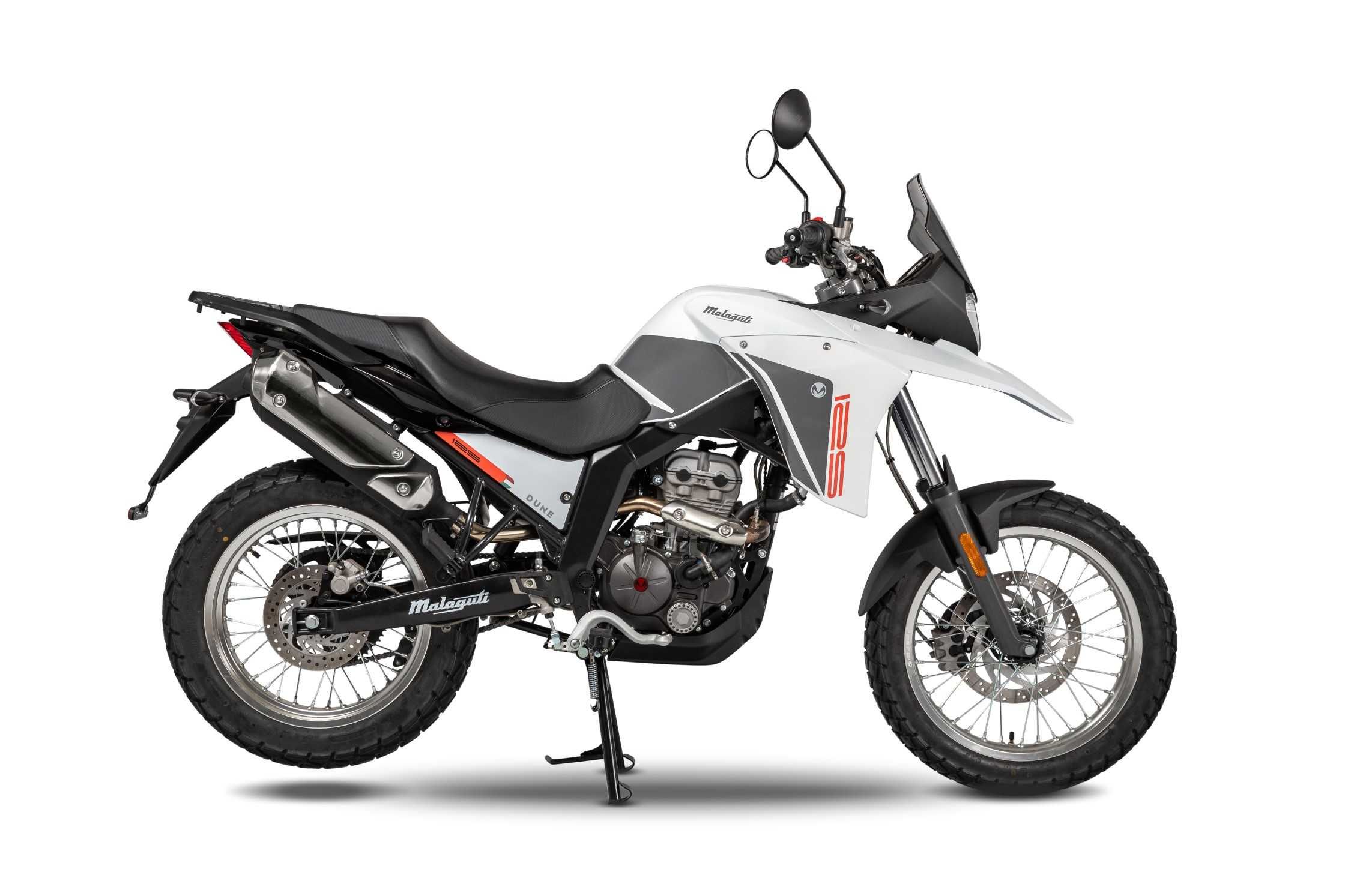Оригинален калник за Malaguti Dune 125 ABS