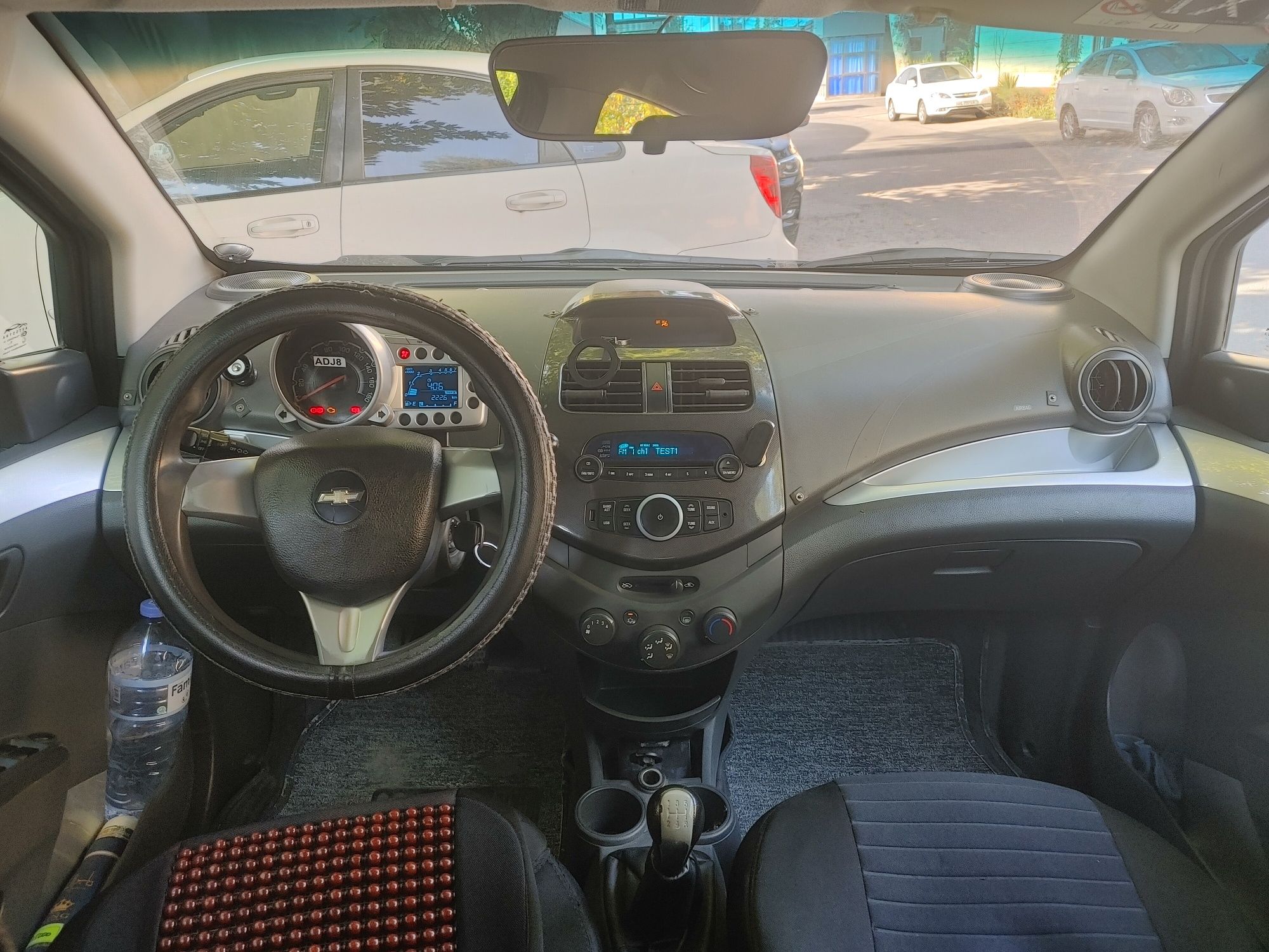 Chevrolet Spark, 3 позиция 2016