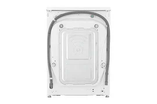 Masina de spalat rufe  slim cu uscator LG F2DR508SBW, AI DD ,alb