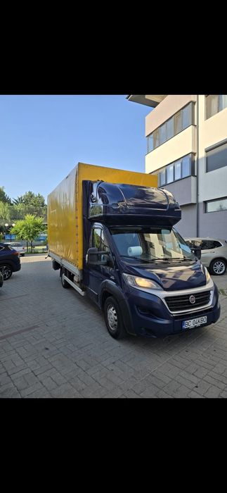 FIAT DUCATO  2 3 DIESEL   10europaleti