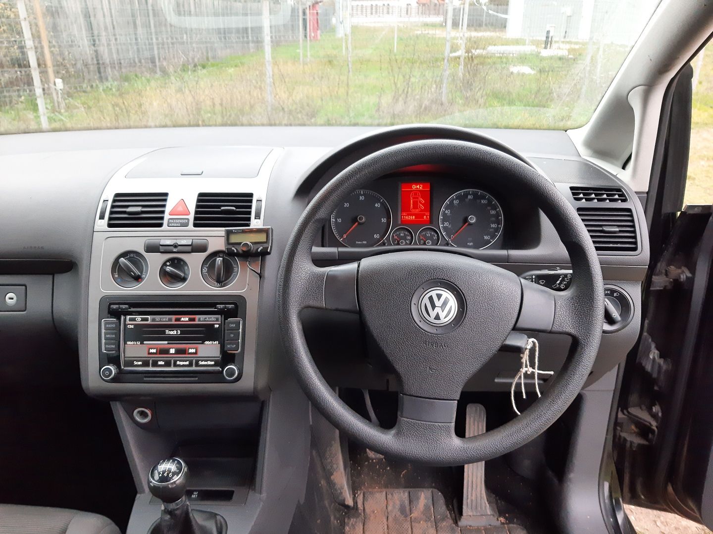 Dezmembrari VW Touran/Sharan 1.9TDI