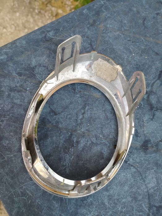 Капачка халоген за Nissan Note II E12 хром