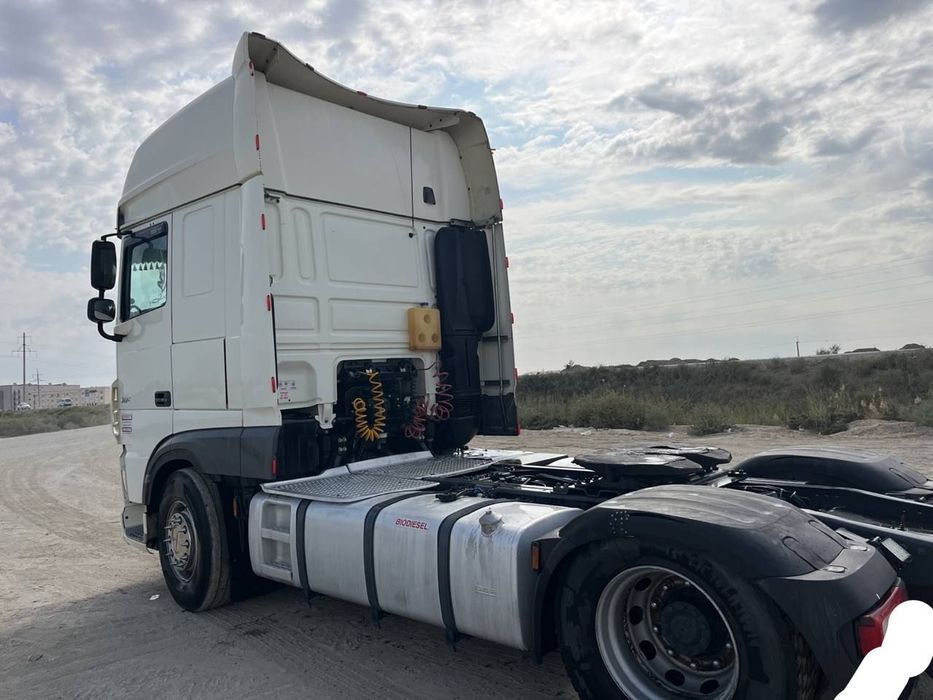 DAF XF 480 сотилади