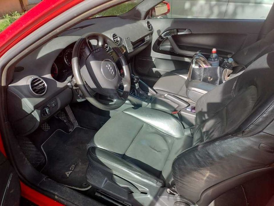 Audi A3 S Line , 2005, 2D