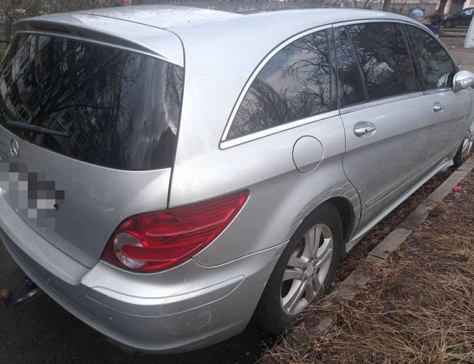 На Части Mercedes R-class W251 Мерцедес Р класа