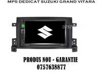 Player Auto DVD MP5 - Suzuki Grand Vitara - Bluetooth, USB, CardSD