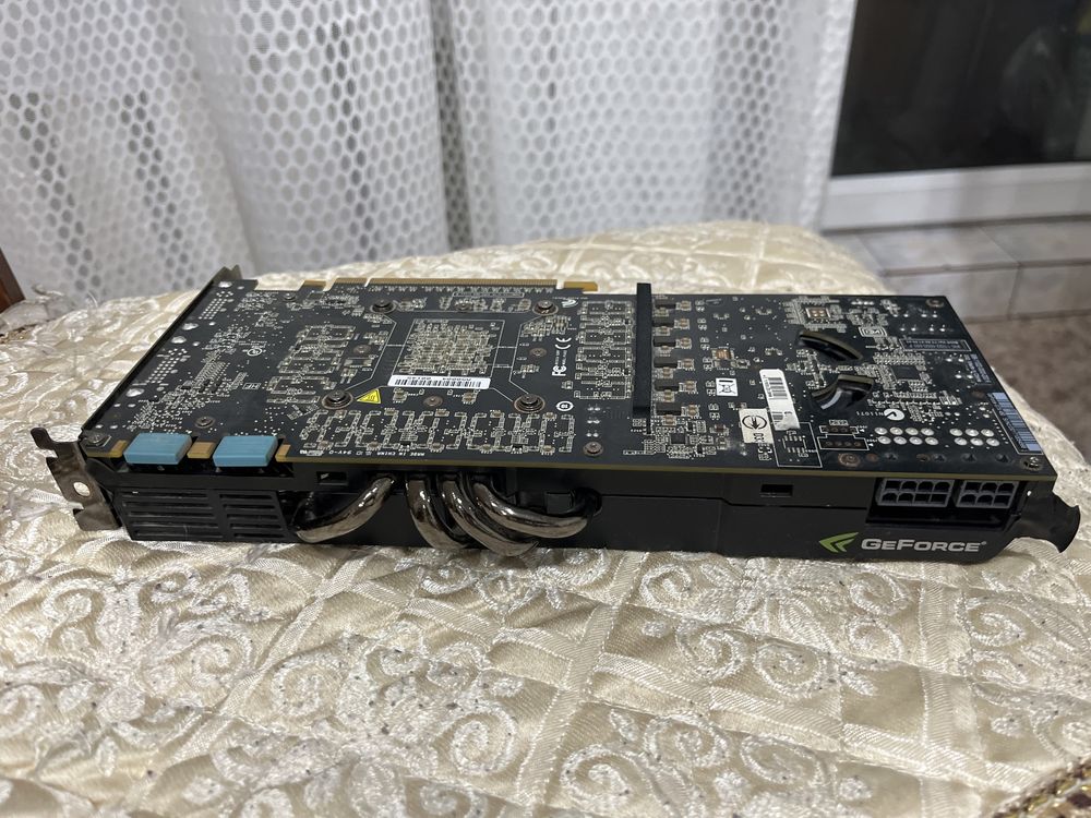 Продам GTX 480