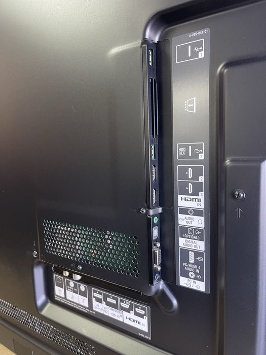 Телевизор SONY Full HD LED 60” - KDL-60NX725