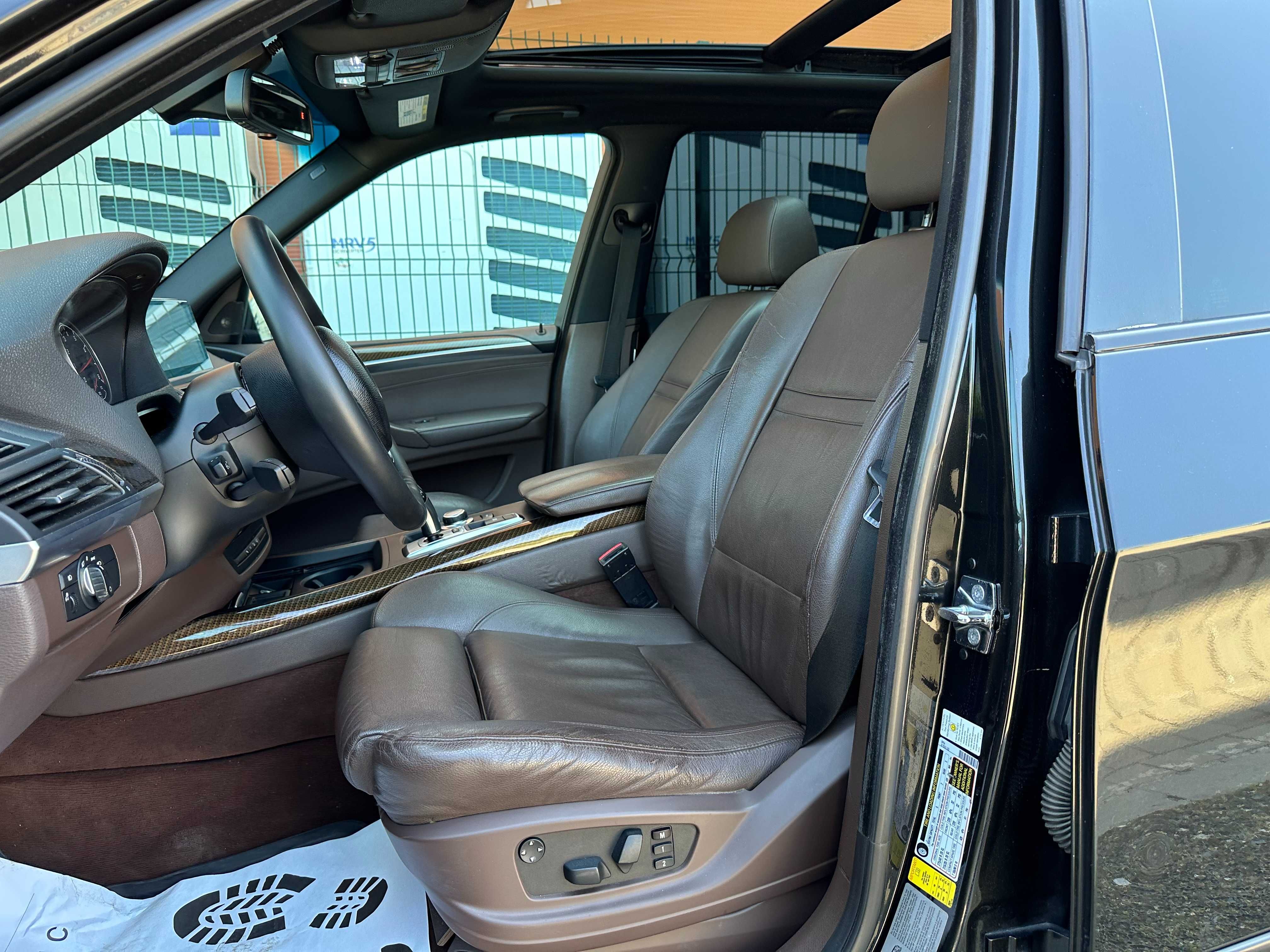BMW X5 4.8i 355 к.с.