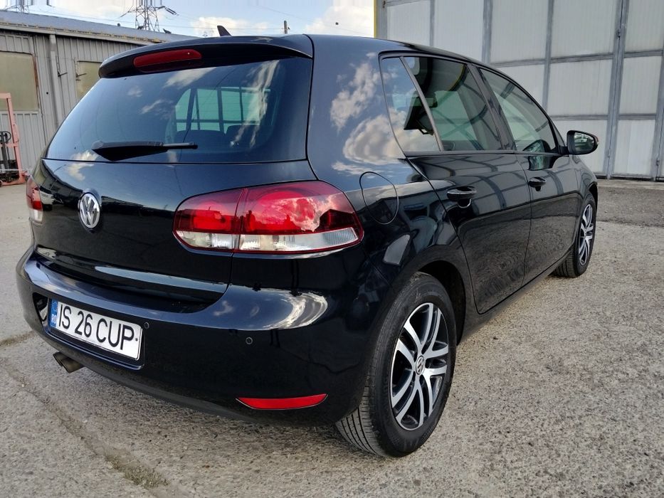 Vw golf 6  2.0 TDI