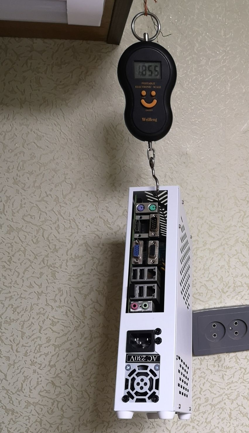 Компьютер Виндос 10