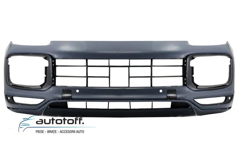 Pachet exterior Porsche Cayenne 9Y0 (2018+) Conversie la Aero Design