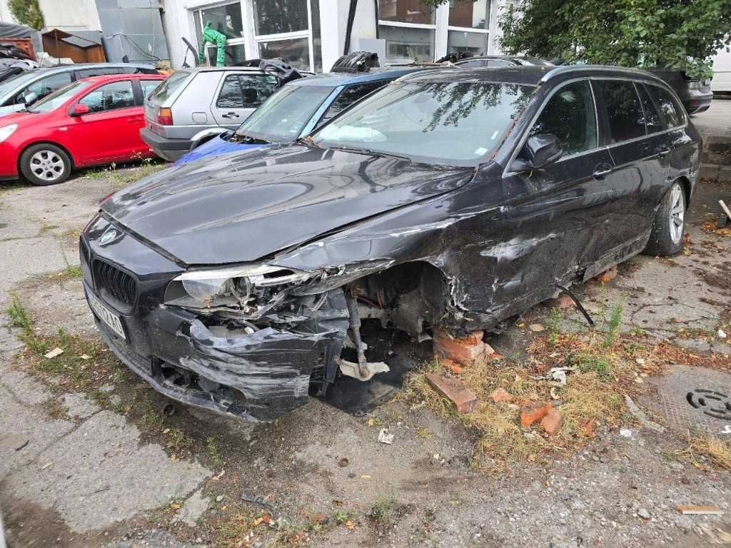 Продава се BMW 520d Touring (F11), 2015 само цяла