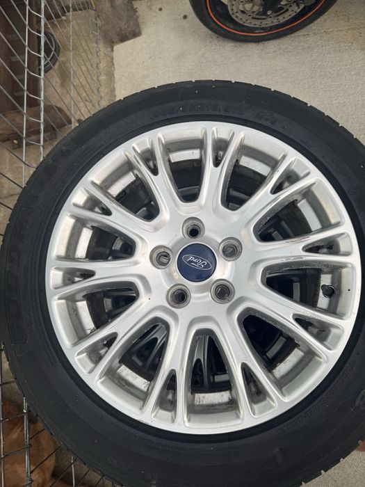 Jante ford focus