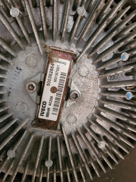 Radiator intercooler  , clima, vascocupla  iveco eurocargo