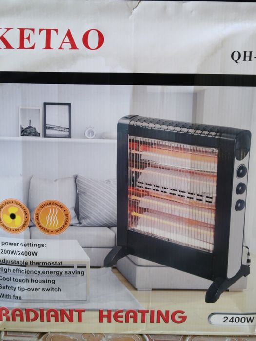 Обогреватель KETAO 150000sum  . Янги