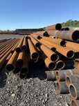 Vand teava metalica pentru subtraversare 356x8