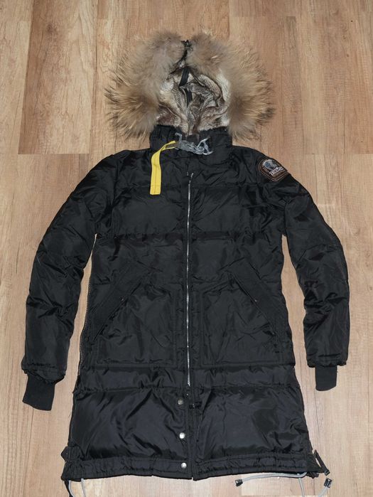 Parajumpers Дамска пухена парка палто яке пухенка размер S