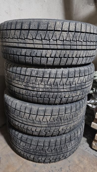 Продам колеса на Subaru