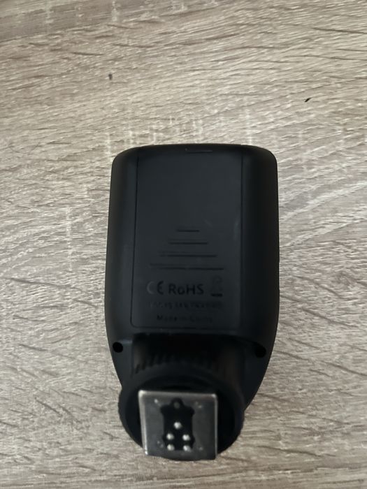 Godox XPro-N – TTL радиосинхронизатор за Nikon