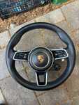 Volan airbag porsche cayenne 9y panamera 2018+ cu incalzire