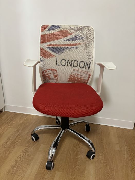 Scaun birou ergonomic Hatteras