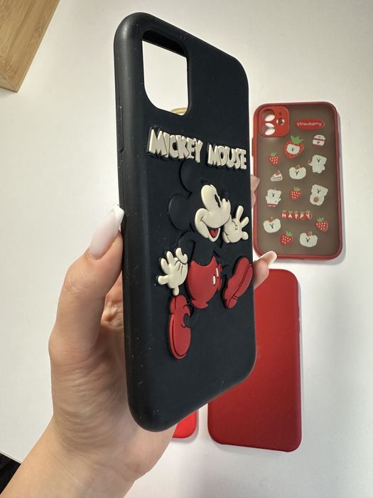 Кейсчета / Калъфи за айфон 11