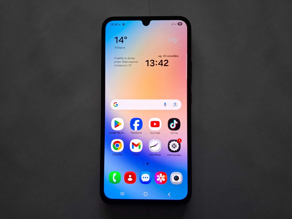 Samsung Galaxy A34 5G Dual - 6GB RAM / 128GB / 48MPx / 120Hz / 5000mAh