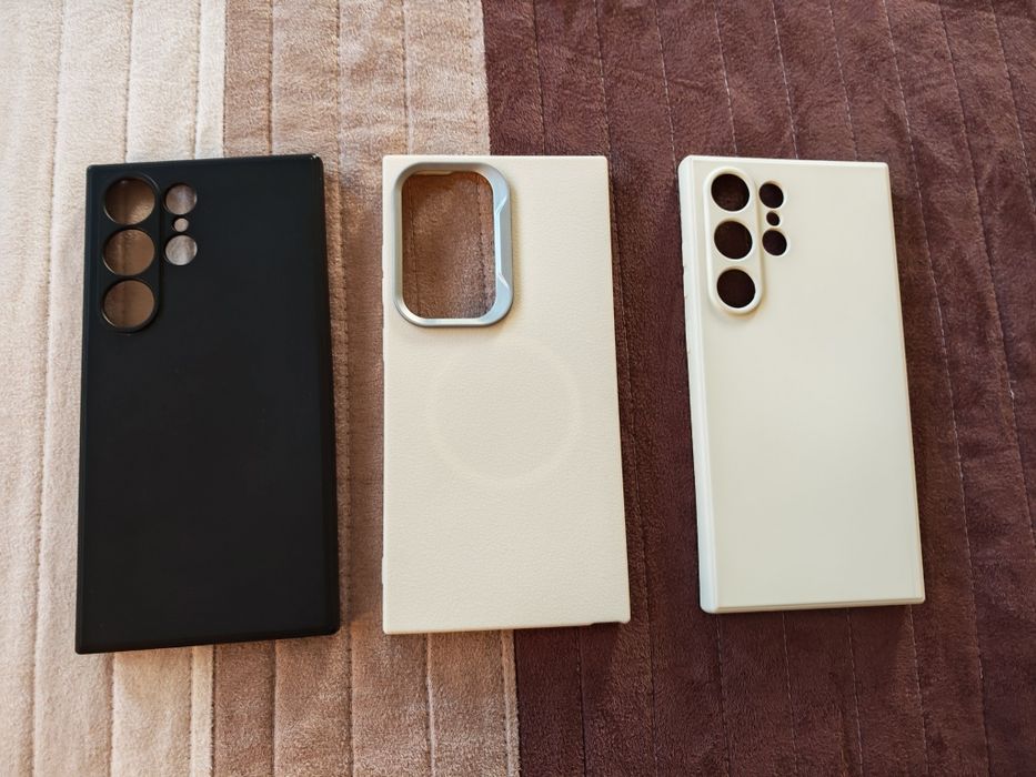 Huse Samsung Galaxy S24 Ultra noi, nefolosite