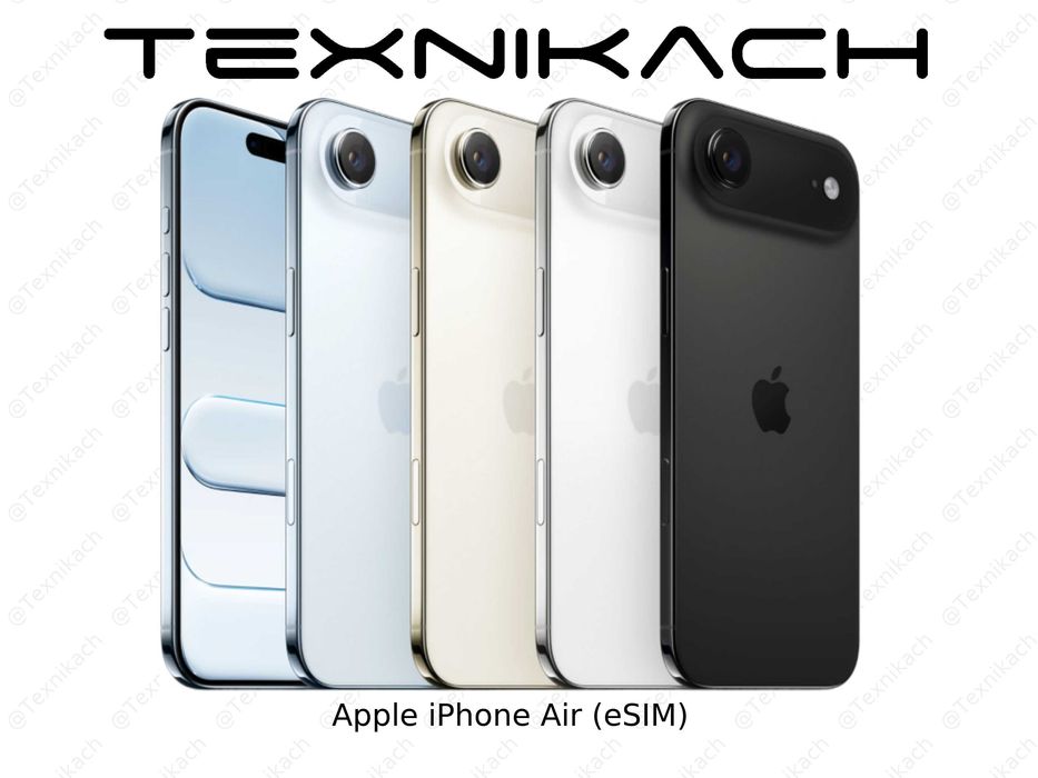 Новый!  Apple iPhone Air Доставка Бесплатно