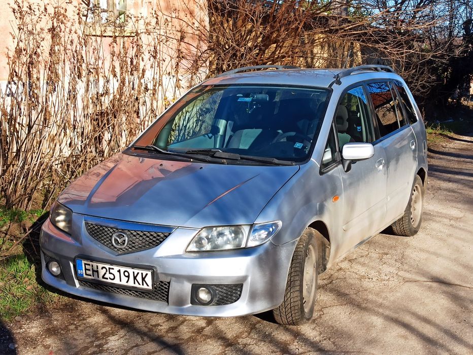 Mazda Premacy 2.0Di , 101hp