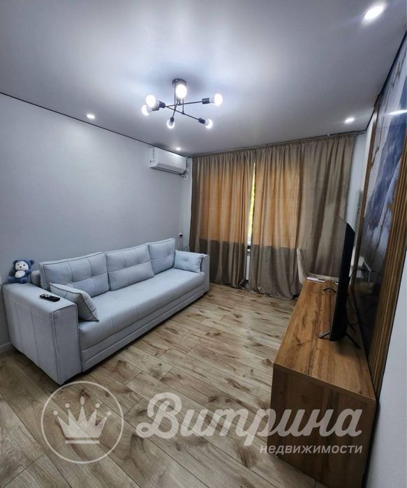 Просторная 1 комнатная квартира на Ялангаче