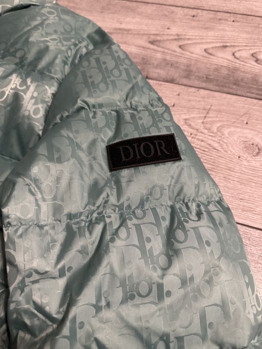 IN STOC | Geaca Dior Oblique Premium