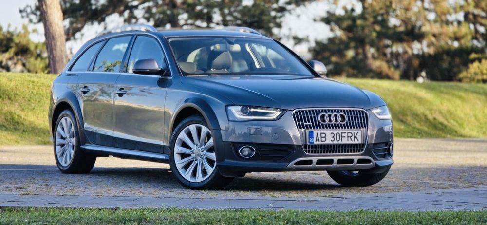Audi A4 ALLROAD- 2.0 Diesel- AUTOMAT