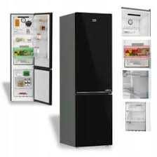 Нов инверторен хладилник с фризер Beko No Frost 203 см