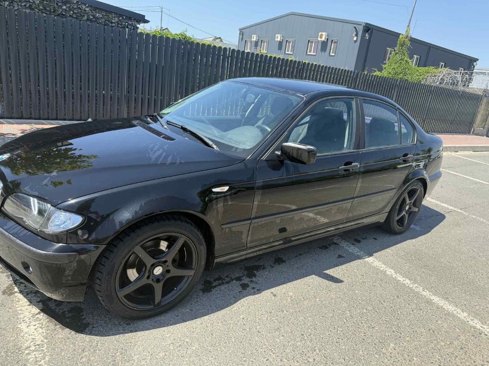 Bmw e46 1.8 benzina