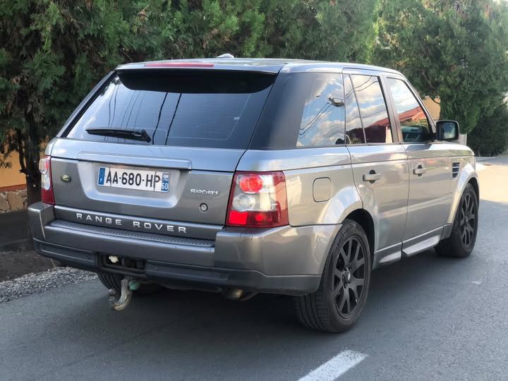 Range Rover Sport an 2009
