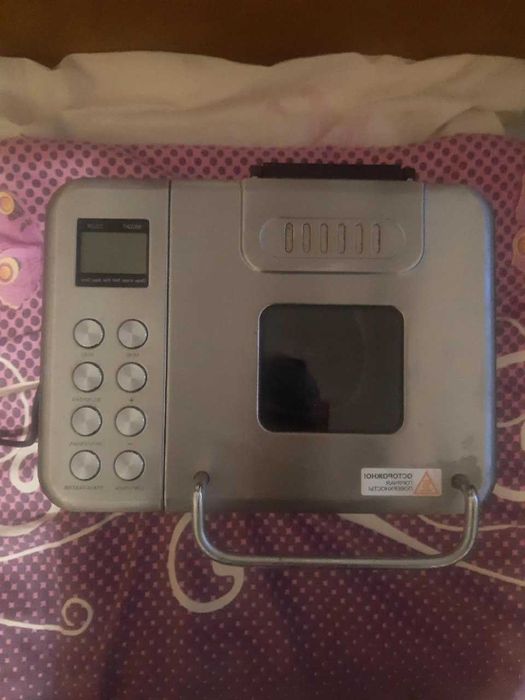 Отдам даром хлебопечку