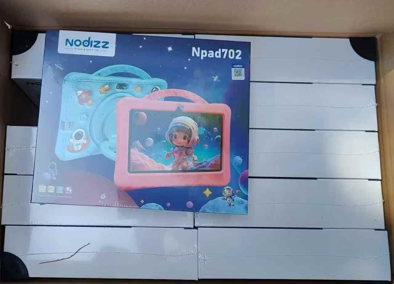 Nodizz npad 702 planshet detskiy