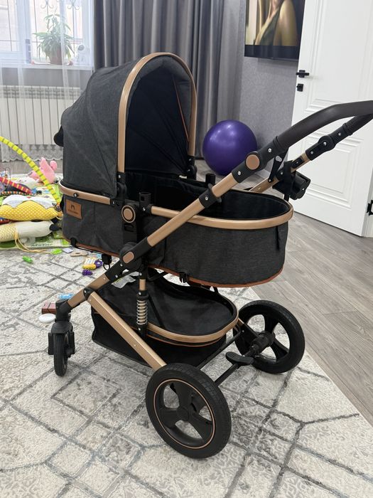 Коляска детская новая