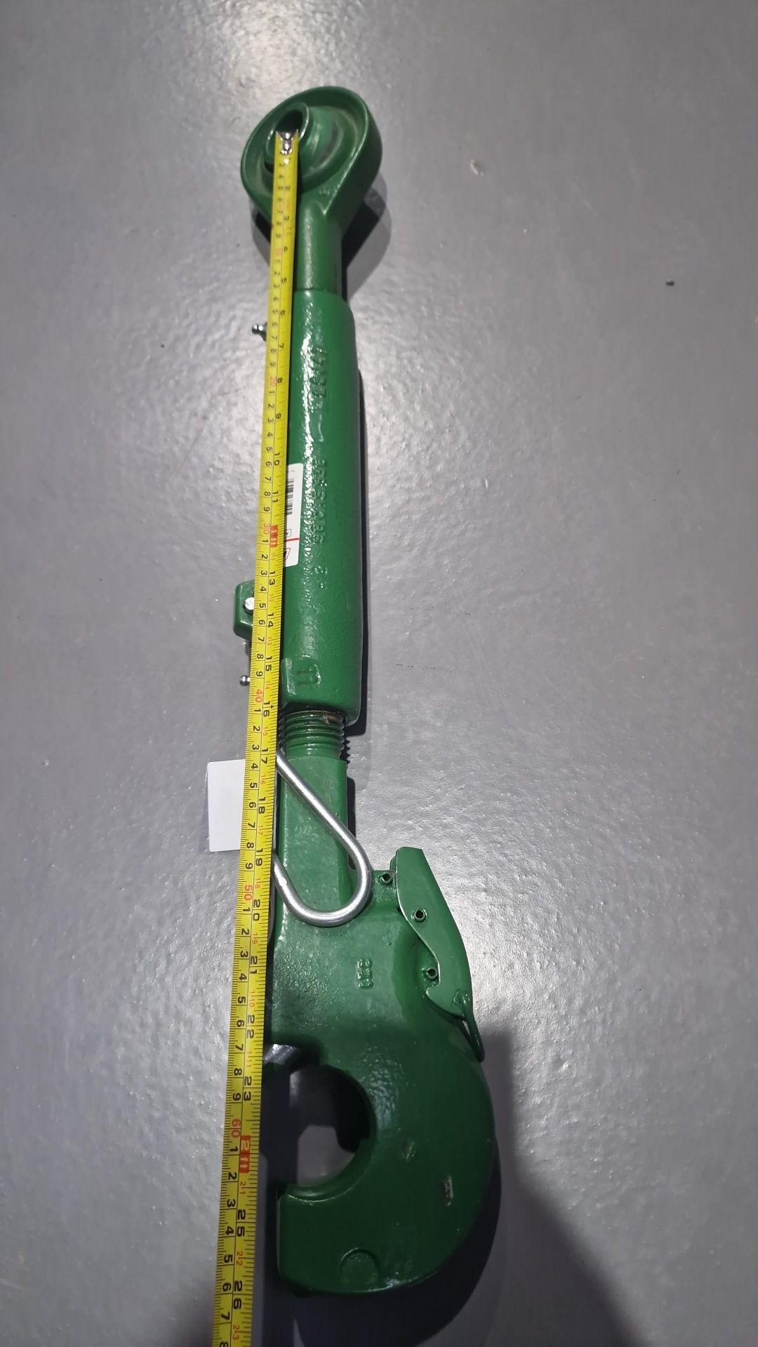 Tirant central tractor john deere seria 6000 original catg 3 se poate