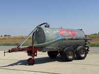Vidanja/Cisterna FST 5000L Impecabila Import Germania