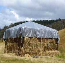 Prelate tarp argintiu UV 160 gr/mp