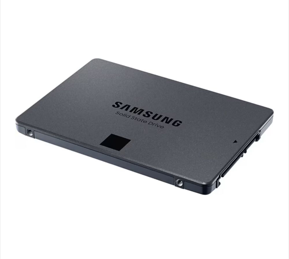 Solid State Drive (SSD) Samsung 870 QVO, 1TB, SATA III, 2.5"