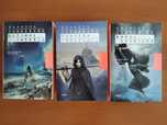 BNrandon Sanderson - Seria Nascuti in ceata (3 vol)