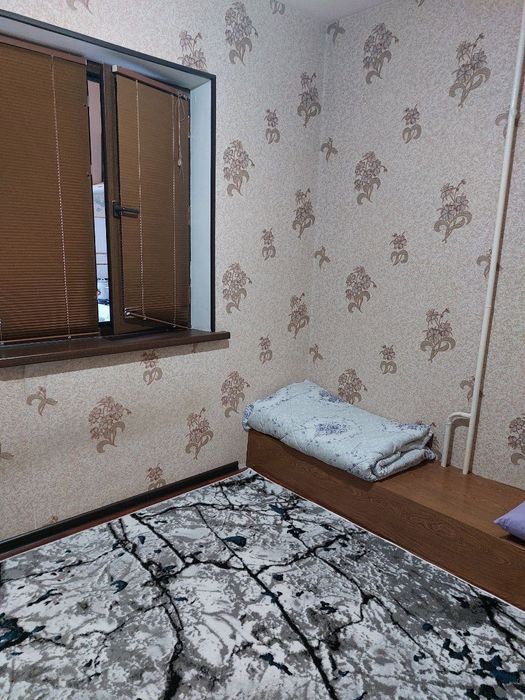 Чирчик аренда 3 ком квартира в 9 мкр