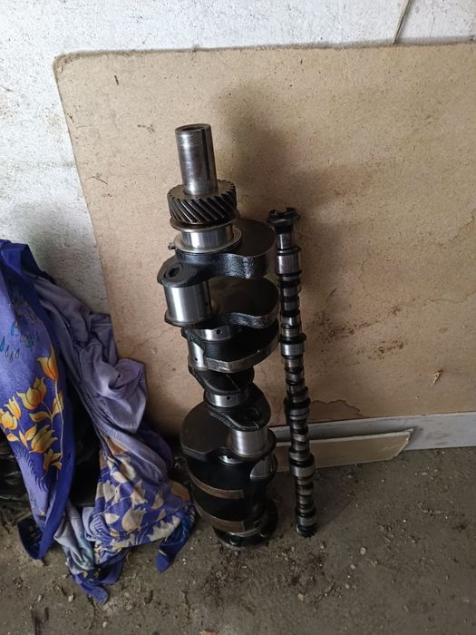 Запчасти на ЗИЛ 130