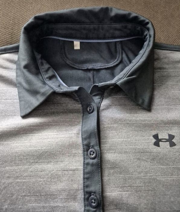Tricou polo Under Armour Zinger SS Polo, Femei - S