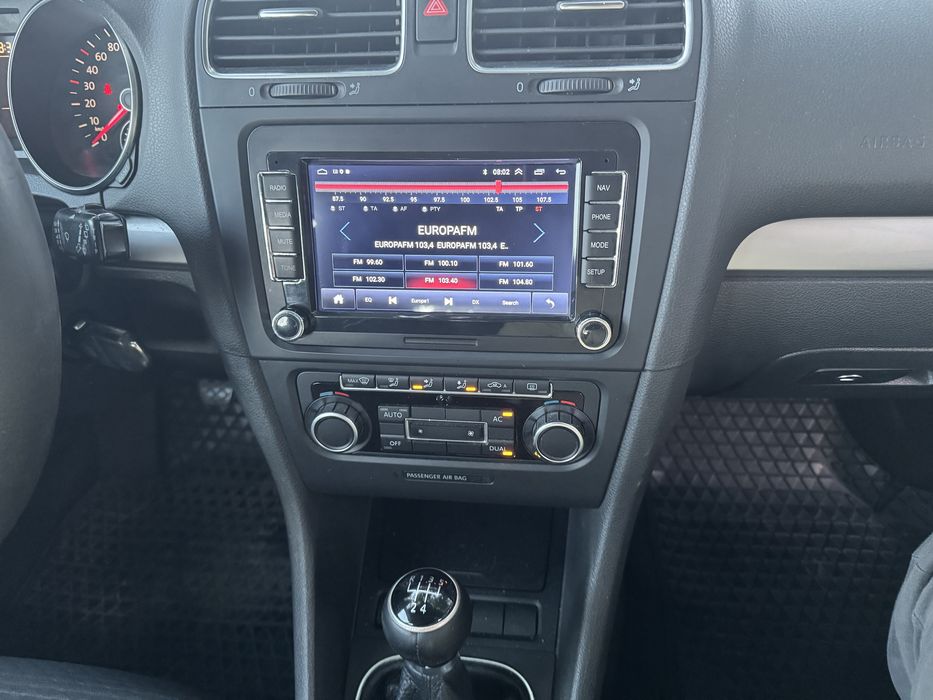Navigatie Cu Bluetooth Vw