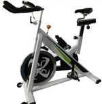 Bicicleta Spinning EcoFit 8237C, abonament antrenamente online cadou